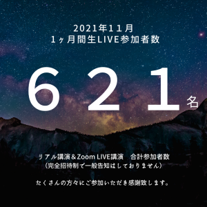2021.12.7 11月セミナー参加数 (2)